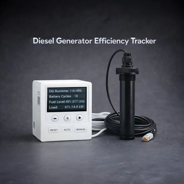 DG Efficiency Tracker | Enlog