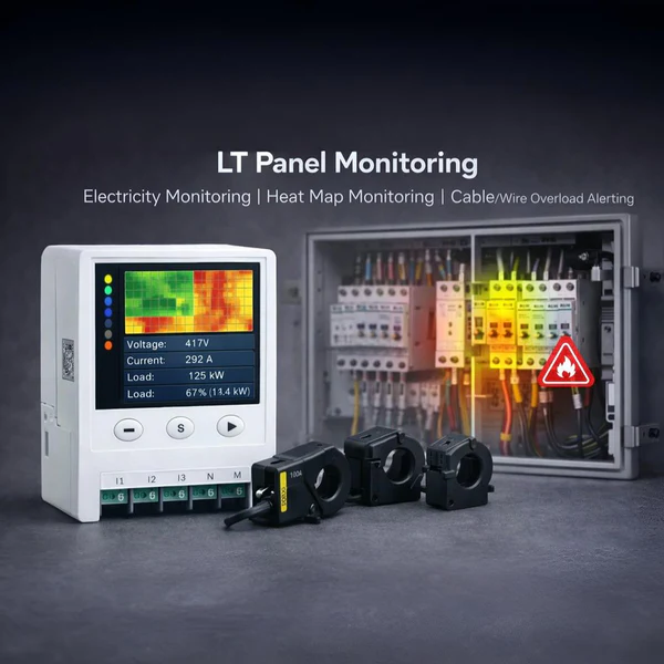 LT Panel Monitoring | Enlog